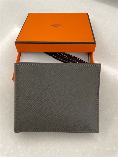 hermes mens wallet citizen|Hermes men's laptop bag.